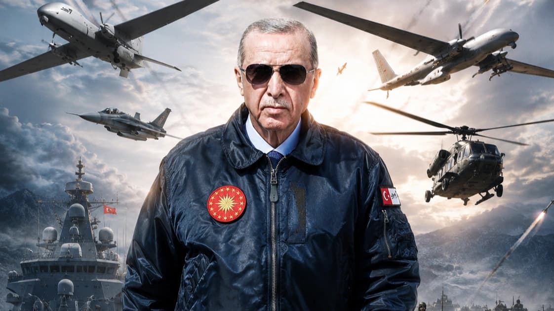 Cumhurbaşkanı Erdoğan'dan savunma sanayiiyle ilgili net mesaj! "Türkiye artık başka bir ligde"