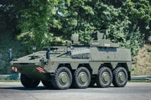 Rolls-Royce, Boxer araçları için MTU Series 199 motor teslimatına hazırlanıyor