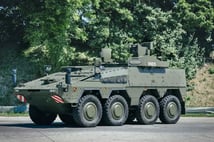 Rolls-Royce, Boxer araçları için MTU Series 199 motor teslimatına hazırlanıyor