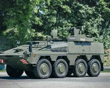 Rolls-Royce, Boxer araçları için MTU Series 199 motor teslimatına hazırlanıyor