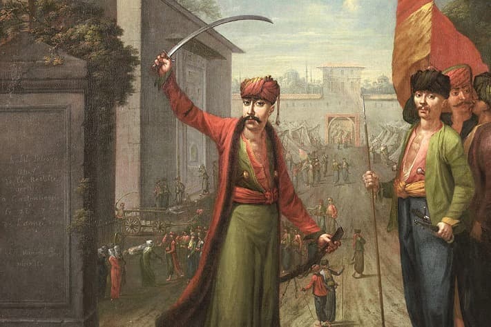 Tarihte bugün: Lale Devri'ni sona erdiren Patrona Halil isyanı başladı