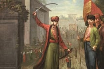 Tarihte bugün: Lale Devri'ni sona erdiren Patrona Halil isyanı başladı