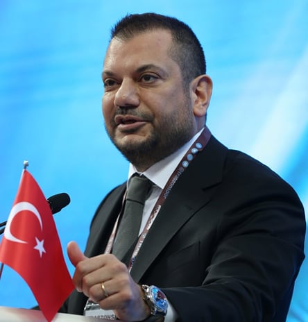 Başkan Doğan döneminde ikinci final