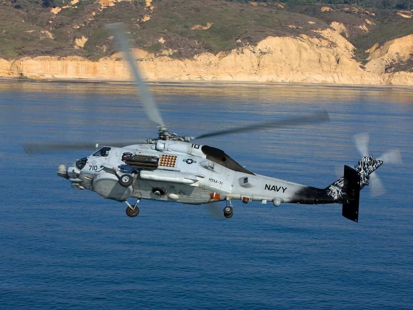 ABD’den Yeni Zelanda’ya MH-60R Seahawk satışına onay