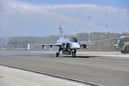 Macaristan Gripen C savaş uçaklarının ilk teslimatını aldı