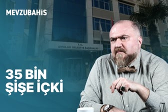 Avcılar Belediyesi’nin Dev Alkol İhalesi! | Mevzubahis #98 