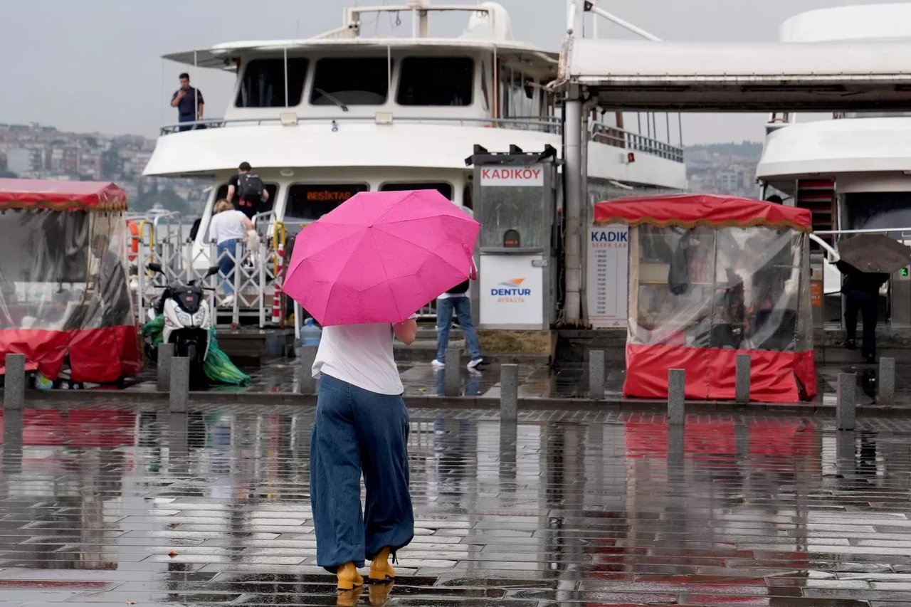 Meteoroloji uyardı! Tüm yurda yayılacak!