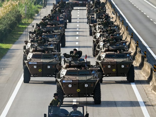 Yunanistan SAFE kapsamında altı savunma programı için kredi talep etti