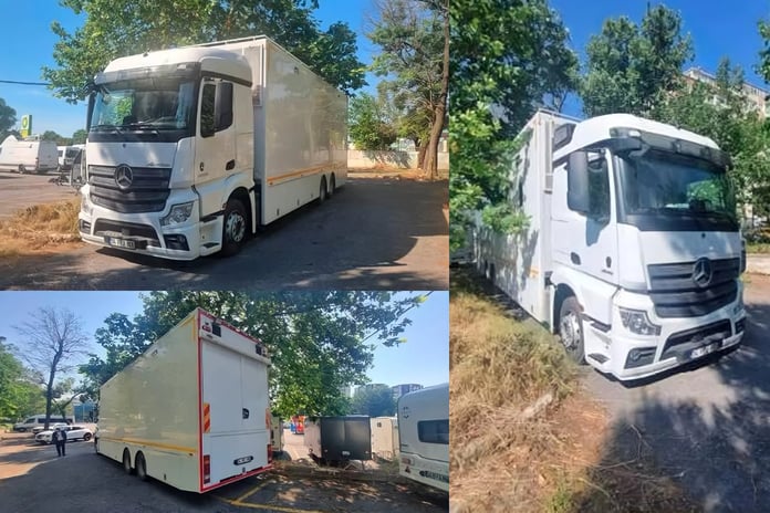 İBB'nin o aracı açık artırmayla satılacak