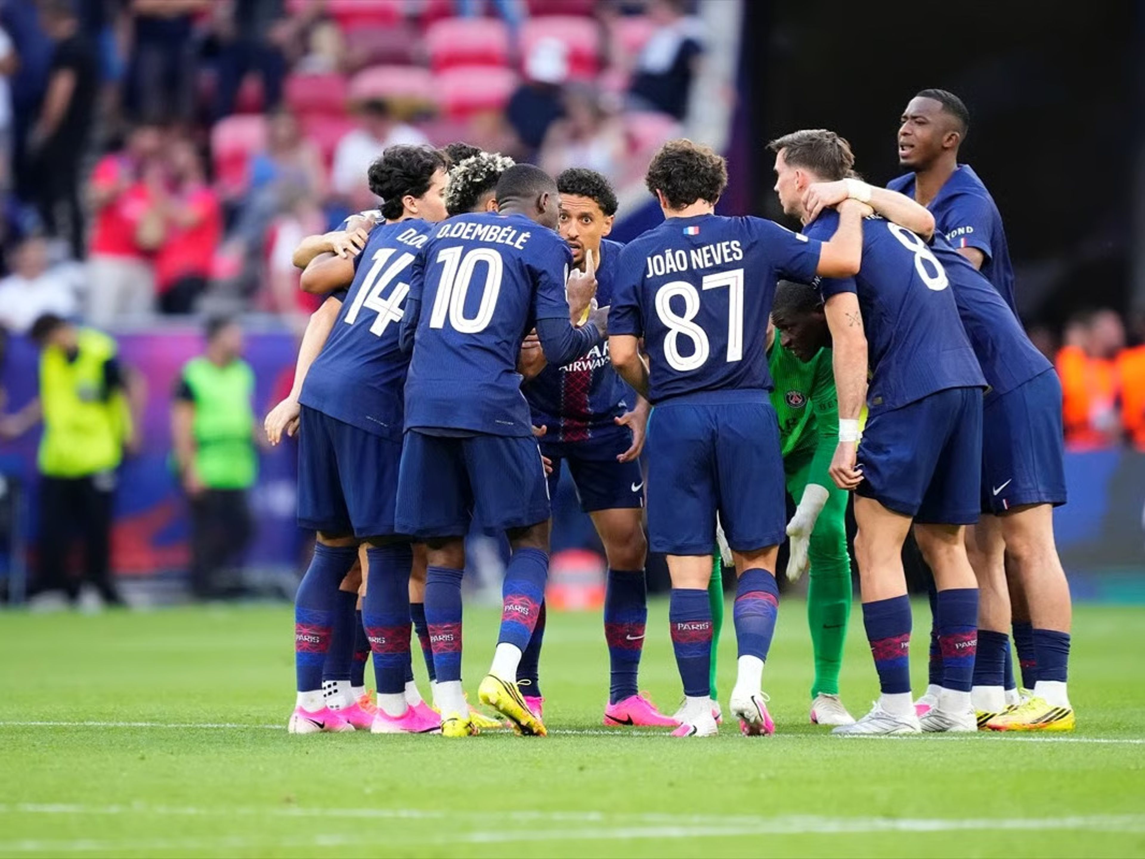 UEFA Şampiyonlar Ligi’nde şampiyon PSG