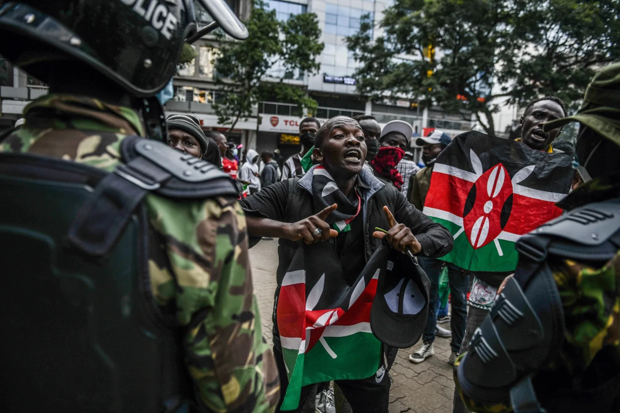 East African Governments Crack Down on Political Dissent