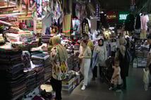 İstanbul’da enflasyon yıllık yüzde 40,84'e ulaştı: Giyim ve ayakkabıda rekor artış