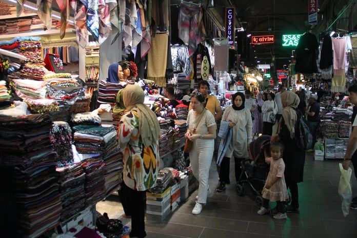 İstanbul’da enflasyon yıllık yüzde 40,84'e ulaştı: Giyim ve ayakkabıda rekor artış