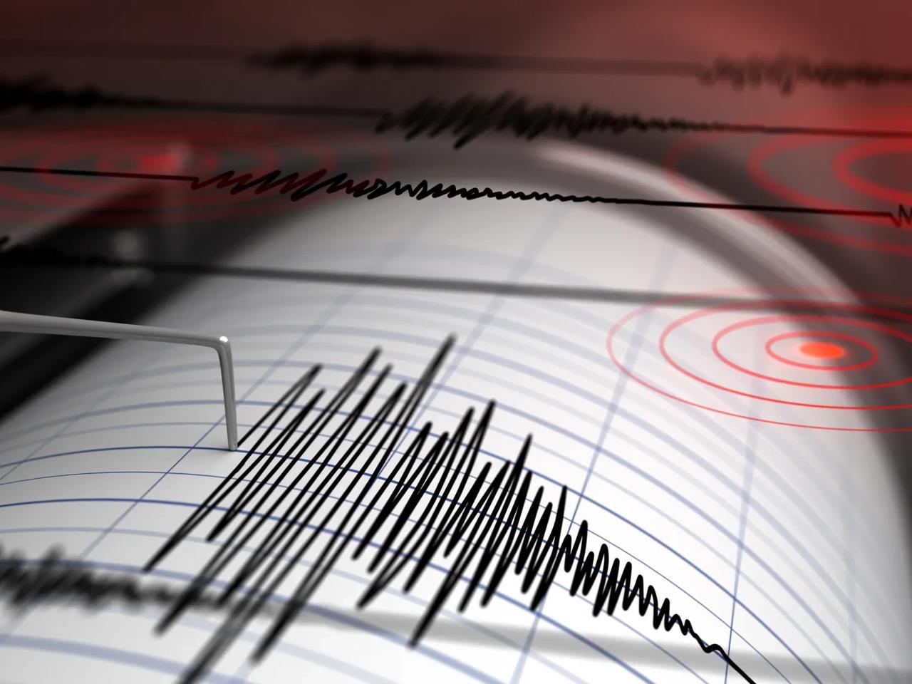 AFAD duyurdu: Manisa'da korkutan deprem! 