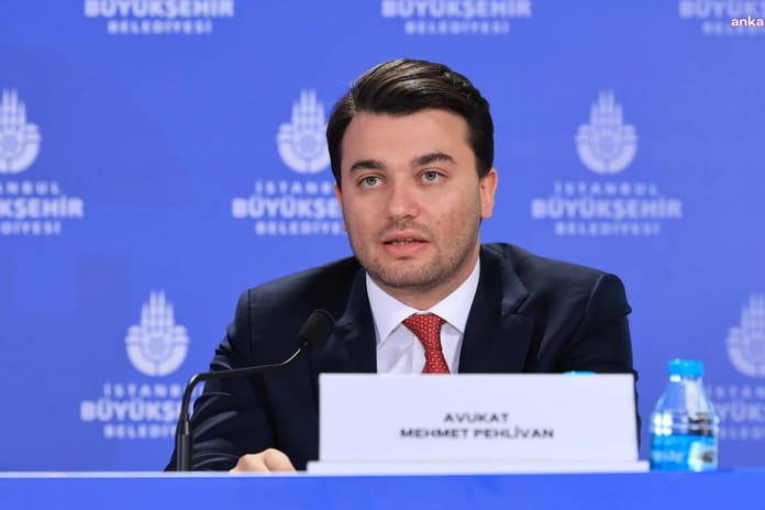 Ekrem İmamoğlu'nun avukatı Mehmet Pehlivan ifadeye çağrıldı