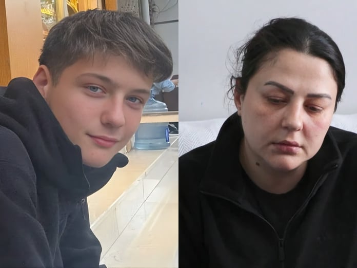 Atlas Çağlayan’ın acılı annesini tehdit edenlere gözaltı