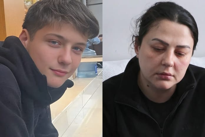 Atlas Çağlayan’ın annesi sanık avukatının savunmasına isyan etti 