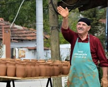 Toprağa ömrünü adayan "Yaşayan İnsan Hazinesi": Salim Yaşar