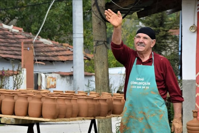 Toprağa ömrünü adayan "Yaşayan İnsan Hazinesi": Salim Yaşar