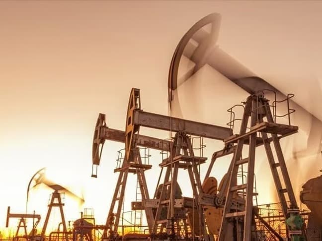 Ham petrol üretimi arttı