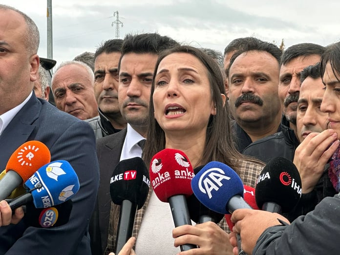 Demirtaş ziyareti sonrası DEM Parti'den kritik çağrı