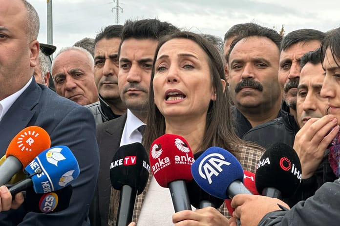 Demirtaş ziyareti sonrası DEM Parti'den kritik çağrı