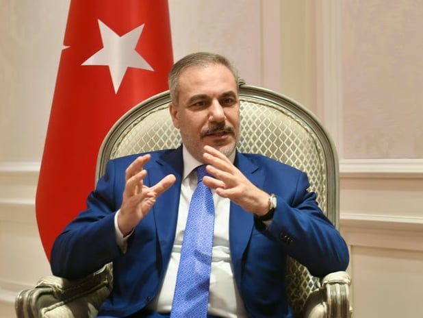 Fidan'dan terör örgütlerine uyarı: Kendilerini feshetmezse sistemin dışına itebilecek kapasiteye sahibiz