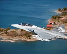 Saab, Kanada’ya 72 Gripen ve 6 GlobalEye teklif etti