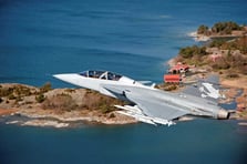 Saab, Kanada’ya 72 Gripen ve 6 GlobalEye teklif etti