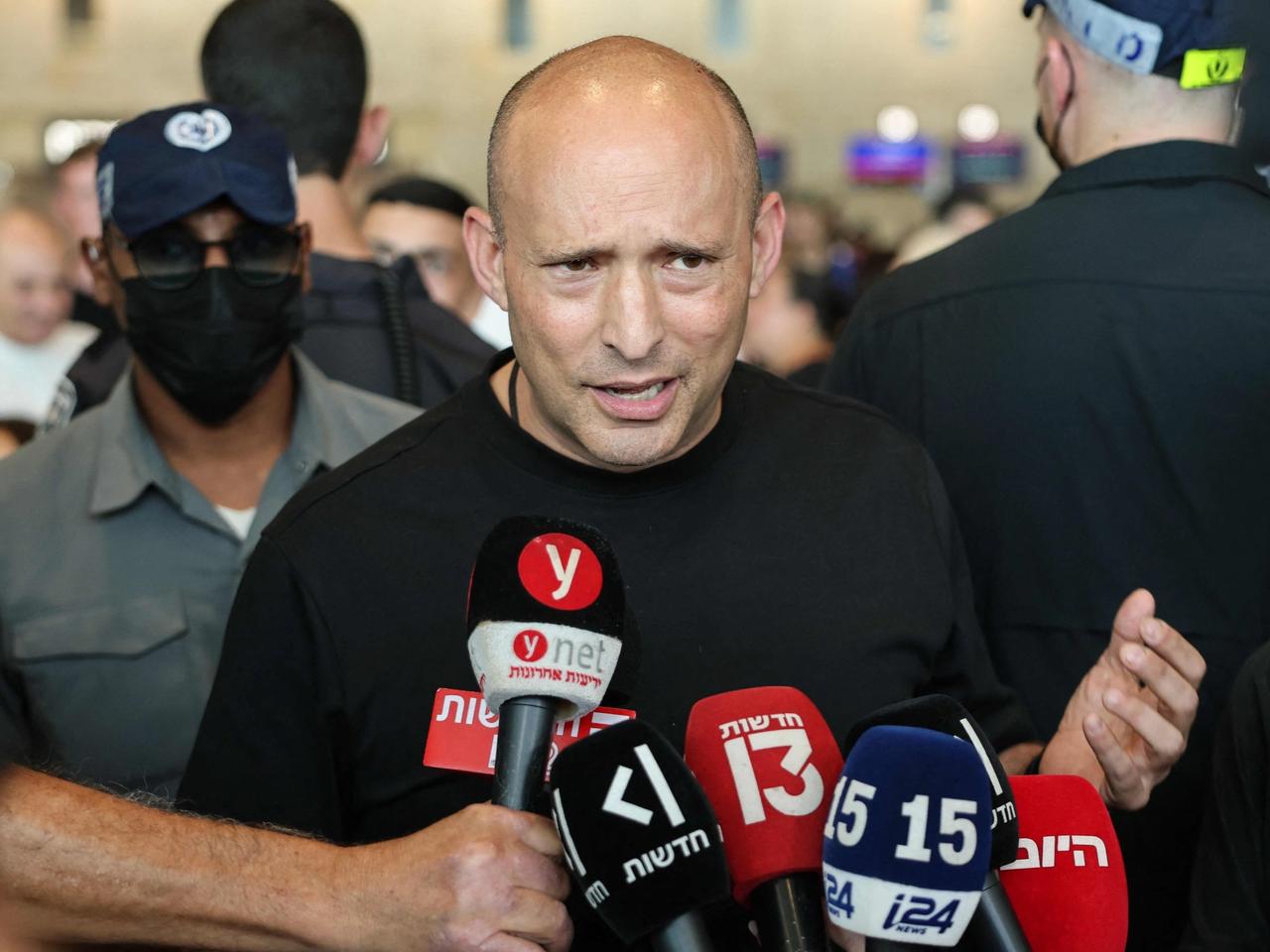Bennett'ten Yahudi terörü itirafı