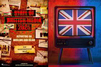 Study Finds Anti-Muslim Bias in British Media Has Increased