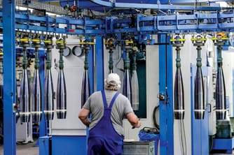NATO Scrambles to Rebuild Domestic Explosives Supply Chains