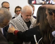 Lula da Silva'dan İsrail'e soykırım tepkisi