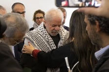 Lula da Silva'dan İsrail'e soykırım tepkisi