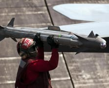 İsrail, AIM-9M Sidewinder füzelerini dronlara karşı yeniden uyarladı