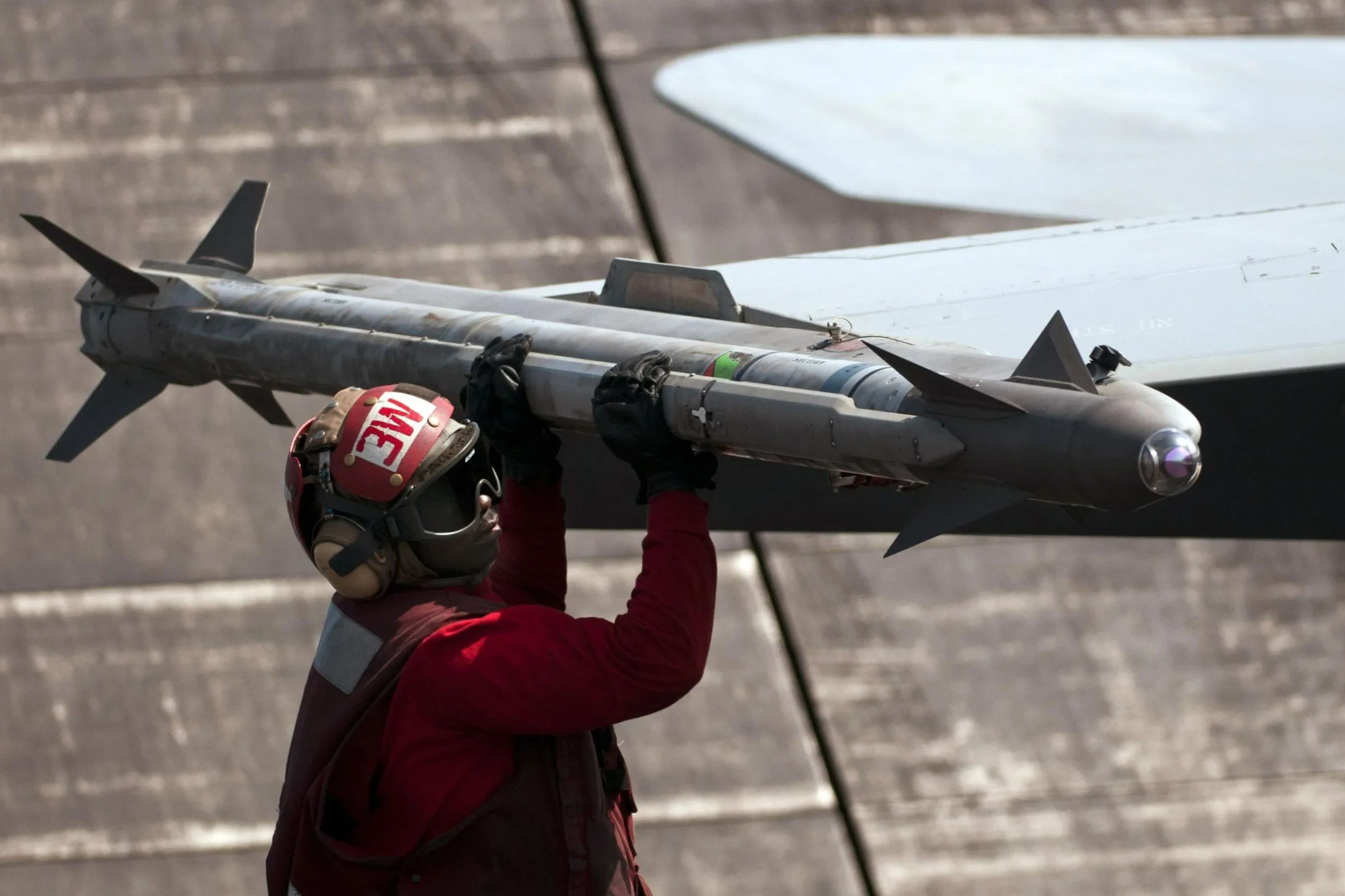 İsrail, AIM-9M Sidewinder füzelerini dronlara karşı yeniden uyarladı