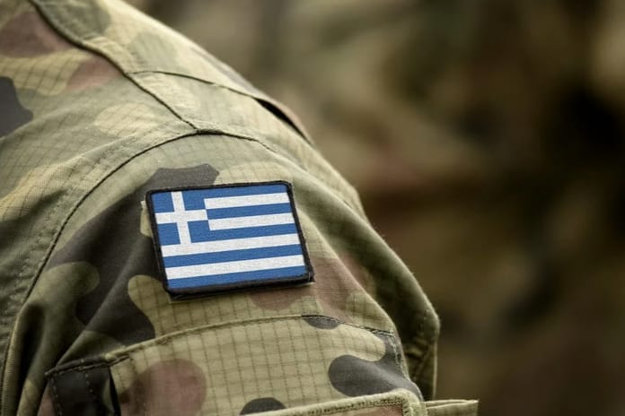 Yunanistan’da Hava Kuvvetleri yarbayı Çin'e casuslukla suçlanıyor