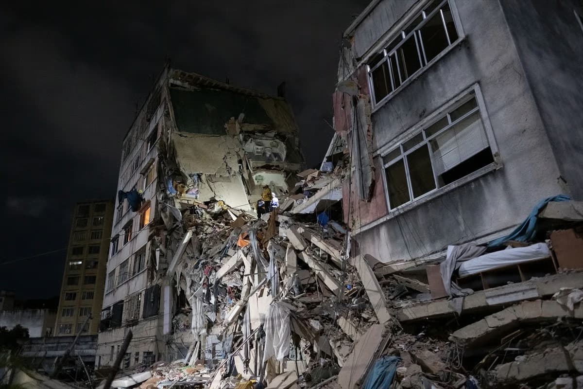 Venezuela'da 7 günlük yas ilan edildi