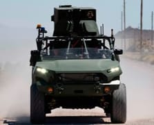 ABD Ordusu, piyade araçlarını yeni lazer karşı-İHA silahıyla donatıyor