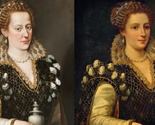 Restorasyon mu, güzellik filtresi mi?