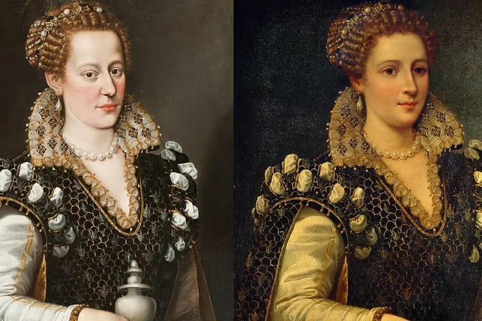 Restorasyon mu, güzellik filtresi mi?