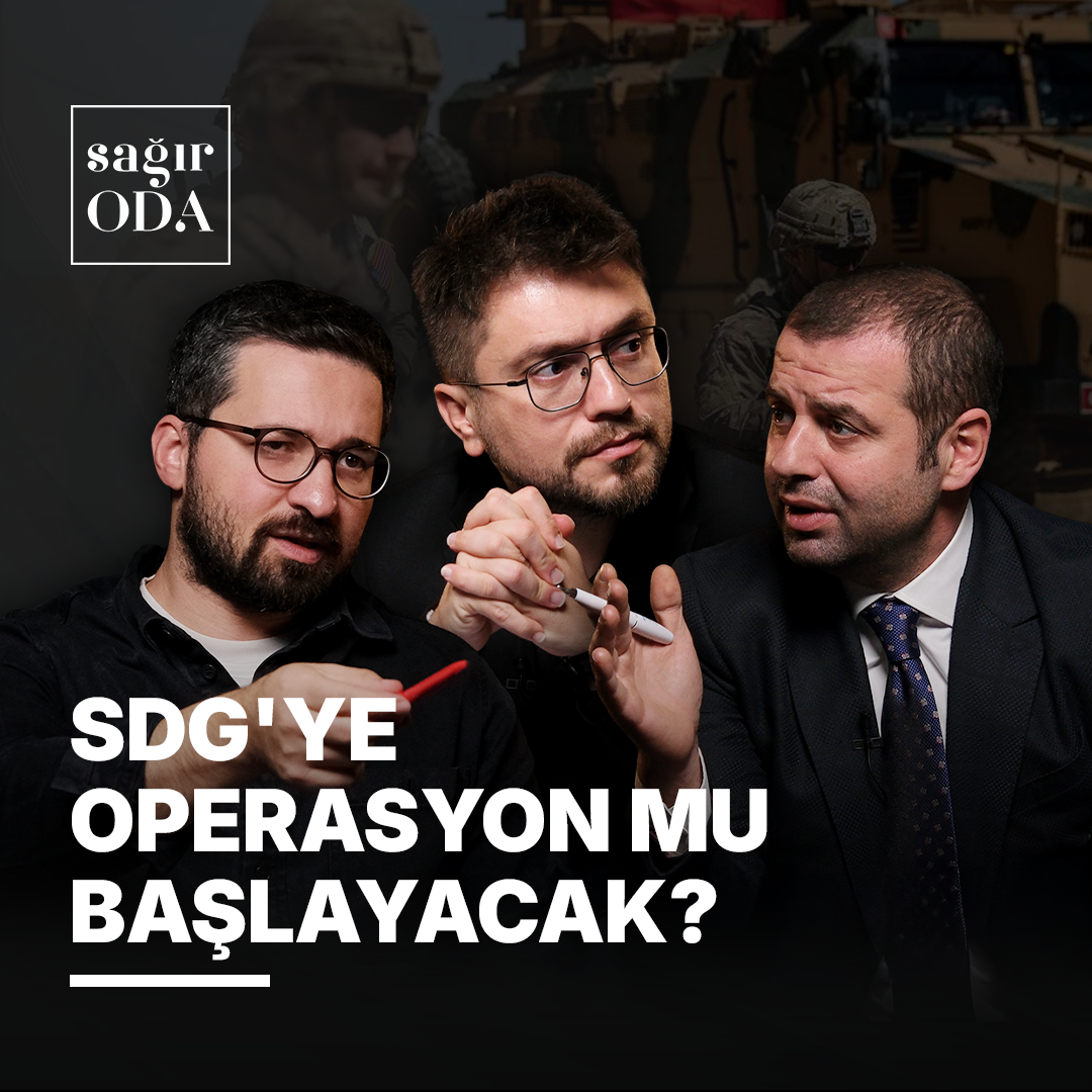 İmralı Görüşmesinin Perde Arkası | Sağır Oda #26