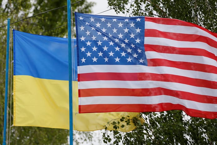 ABD  ile Ukrayna ekonomik ortaklık anlaşması imzaladı