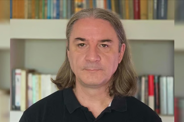 Goran Şimiç'ten savaş yaralarına şiirsel dokunuş