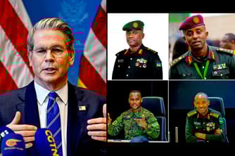 U.S. Treasury Sanctions 4 Rwandan Officers Over M23 Support