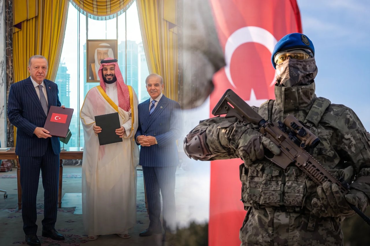 Türkiye Suudi Arabistan'a askeri güç gönderecek mi? 
