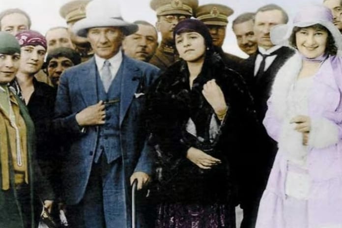 Tarihte bugün: Türk Medeni Kanunu yürürlüğe girdi