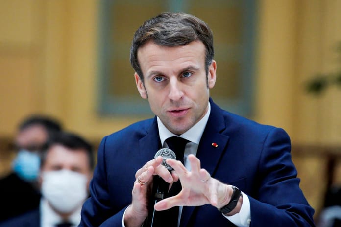 Macron’dan ABD Yüksek Mahkemesi’nin tarife kararına ilk yorum