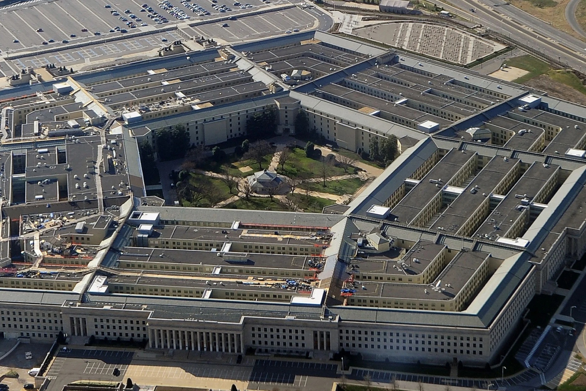 Pentagon Probes Iran Strike Intel Leak
