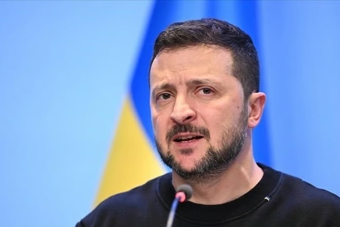 Zelenskiy Putin'i müzakere için Türkiye'ye çağırdı